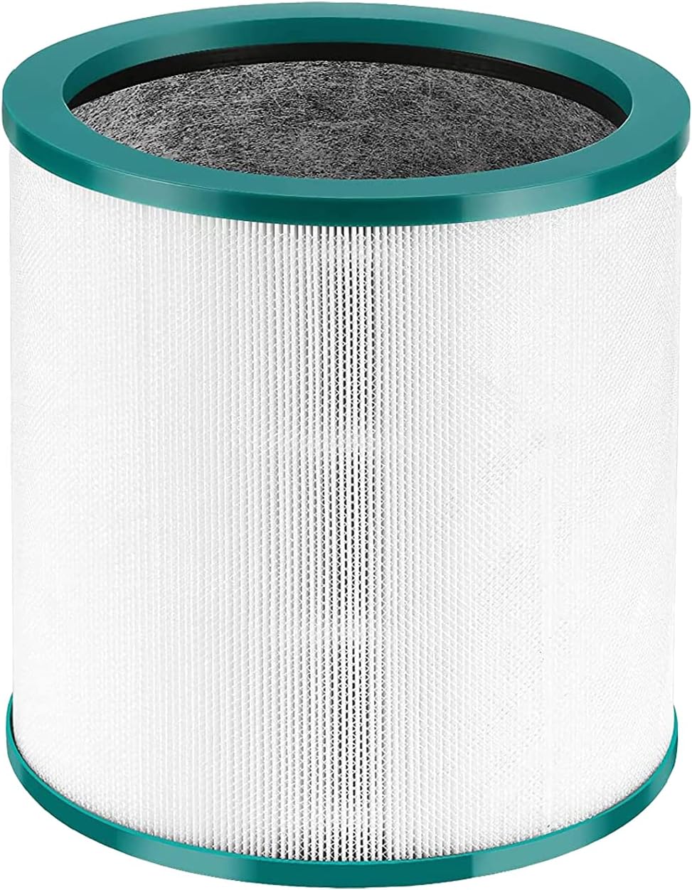 HEPA Replacement Filter for Dyson Air Purifier, Replaceable Filter Compatible with Dyson Pure Cool Link AM11 TP00 TP02 TP03 BP01 Air Purifier, Replaces Part # 968126-03